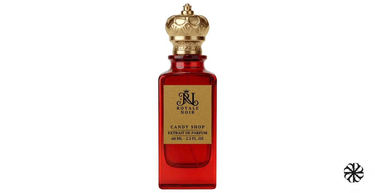 Candy Shop Royale Noir