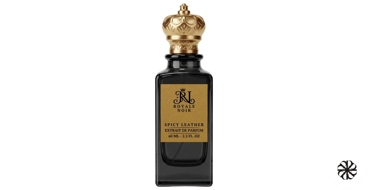 Spicy Leather Royale Noir