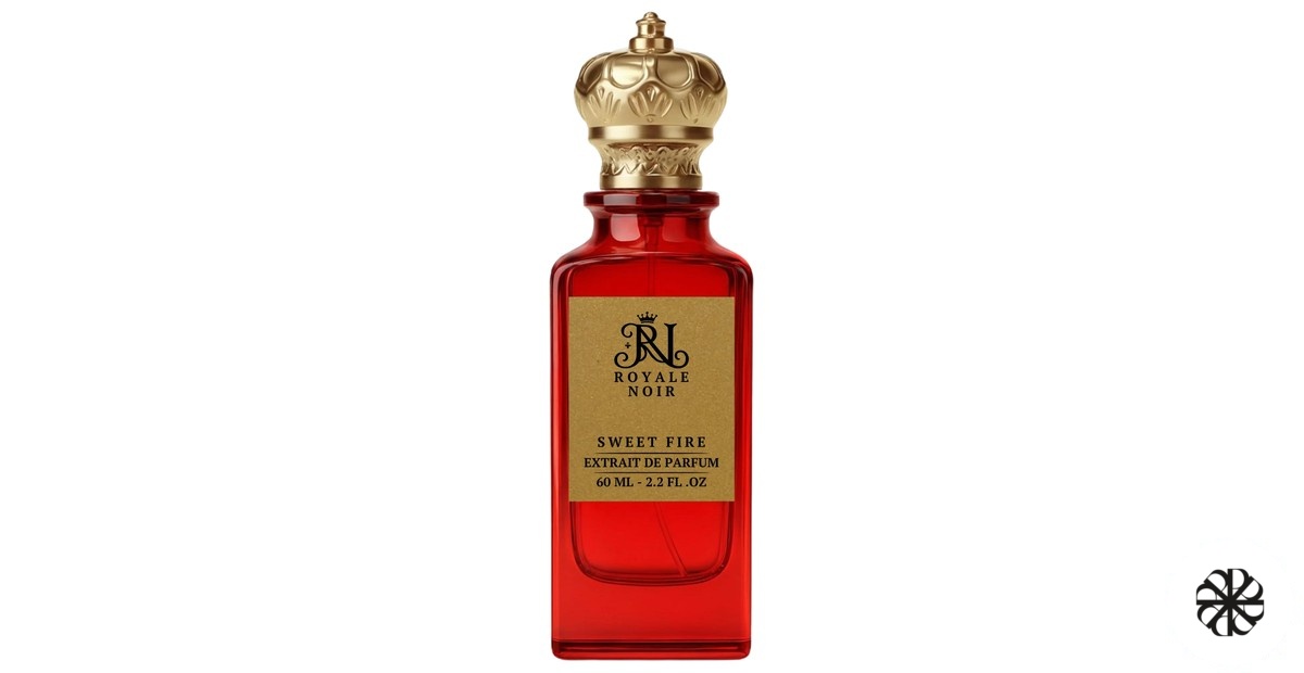 Sweet Fire Royale Noir