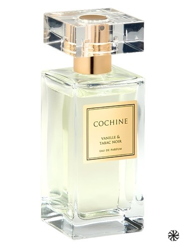 Vanille & Tabac Noir COCHINE