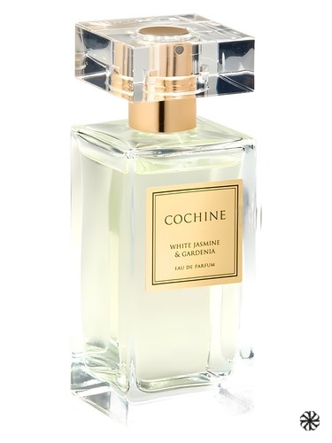White Jasmine & Gardenia COCHINE