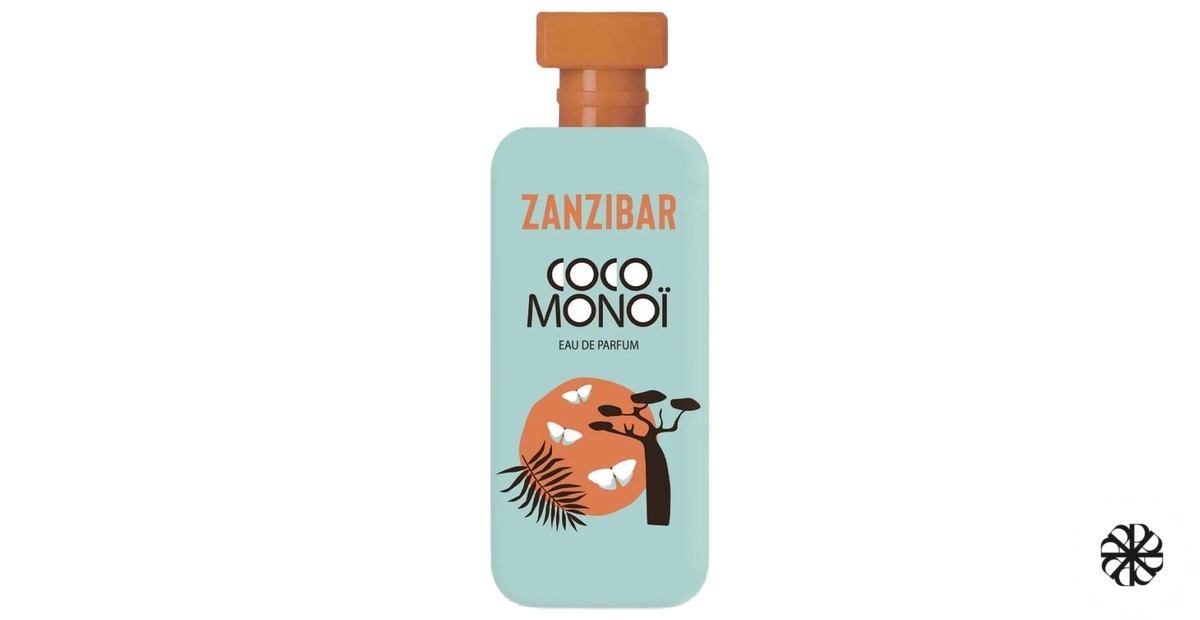 Zanzibar Coco Monoï