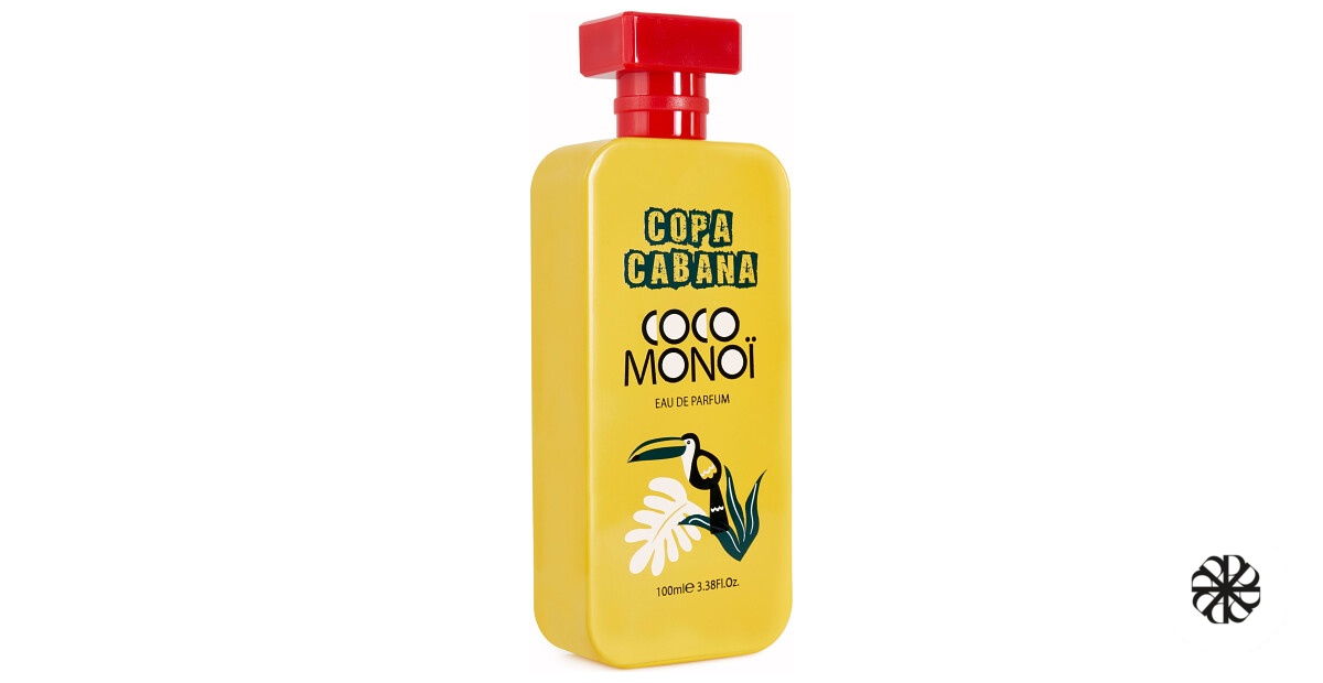 Copa Cabana Coco Monoï