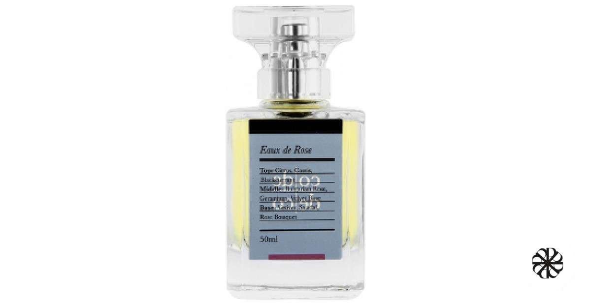 Eaux de Rose Code Deco