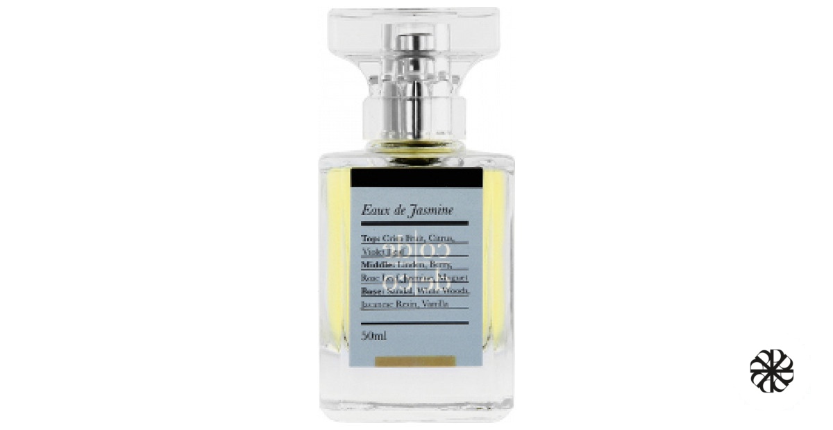 Eaux de Jasmine Code Deco
