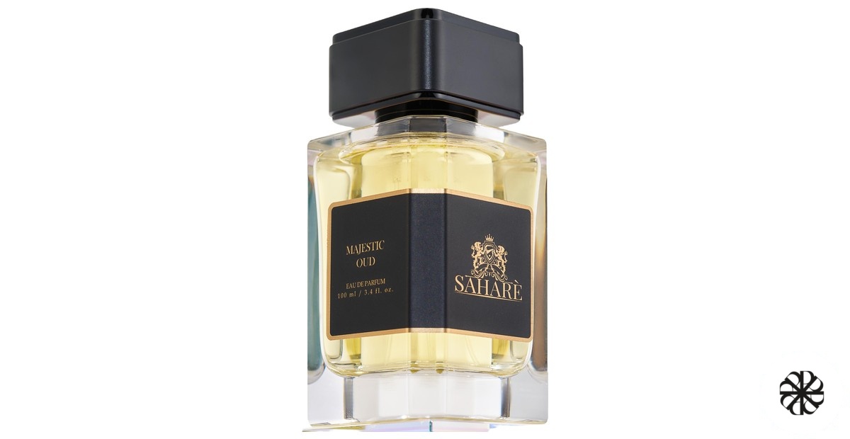 Majestic Oud SAHARÉ