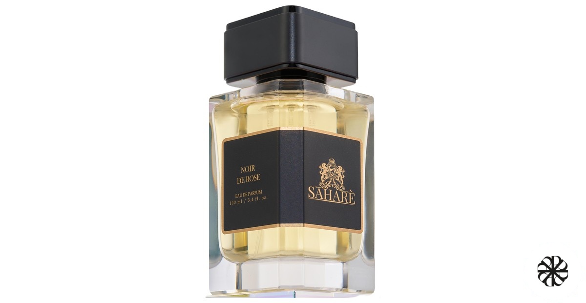 Noir de Rose SAHARÉ