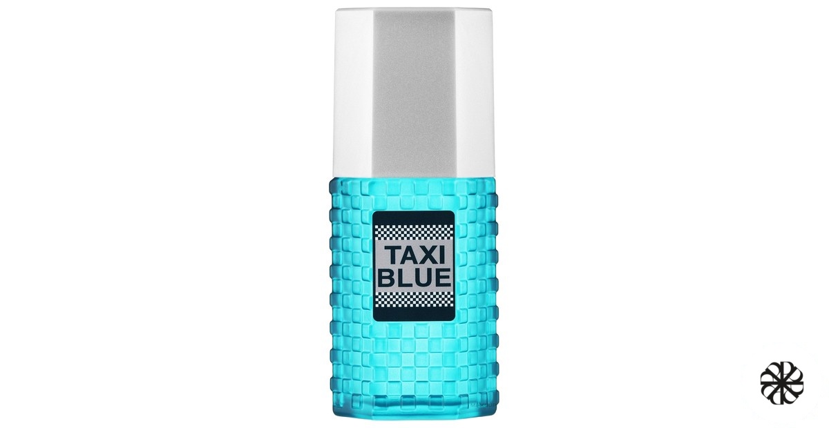 Taxi Blue Cofinluxe