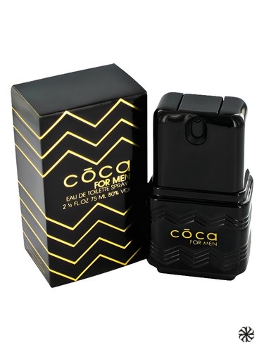 Coca for Men Cofinluxe