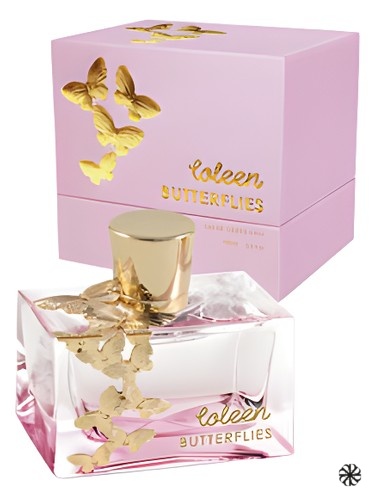 Butterflies Coleen Rooney