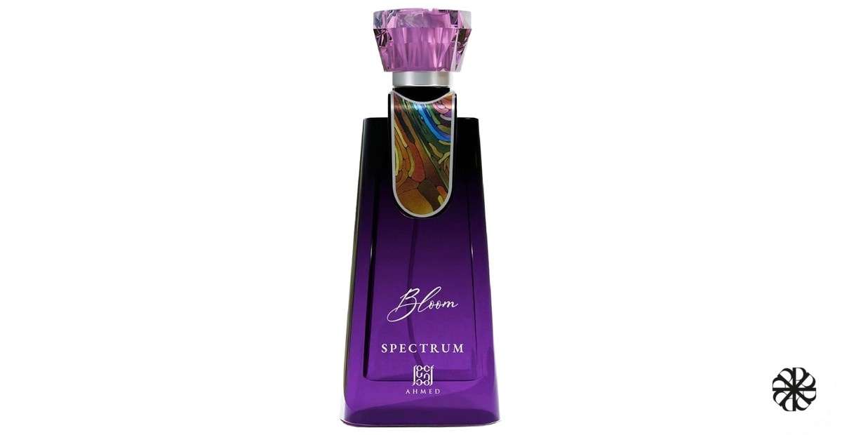 Bloom Spectrum Ahmed Al Maghribi