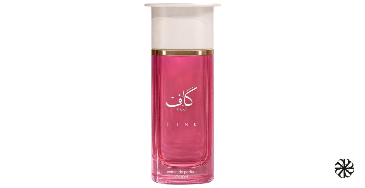 Kaaf Pink Ahmed Al Maghribi