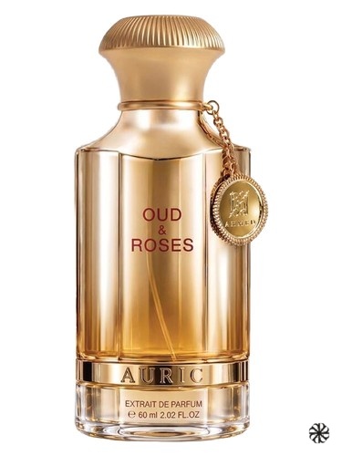 Oud & Roses Auric Ahmed Al Maghribi