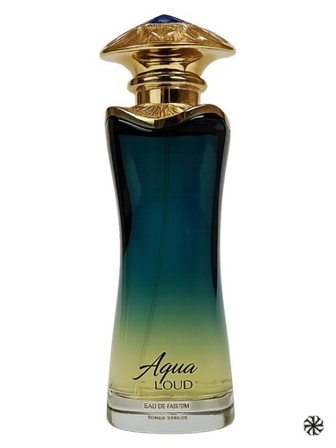 Aqua Oud Ahmed Al Maghribi