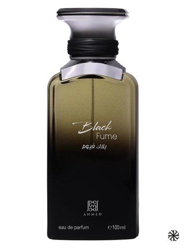 Black Fume Ahmed Al Maghribi