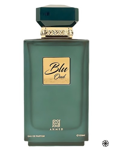 Blu Oud Ahmed Al Maghribi
