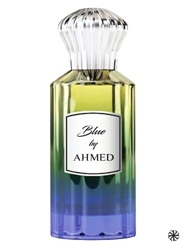 Blue by Ahmed Ahmed Al Maghribi