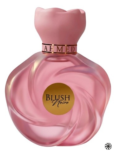 Blush Noir Ahmed Al Maghribi