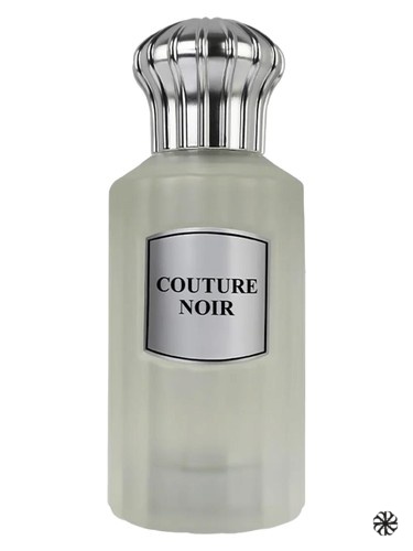 Couture Noir Ahmed Al Maghribi