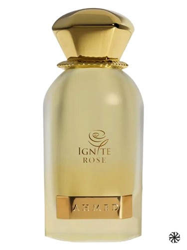 Ignite Rose Ahmed Al Maghribi