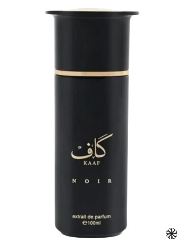 Kaaf Noir Ahmed Al Maghribi