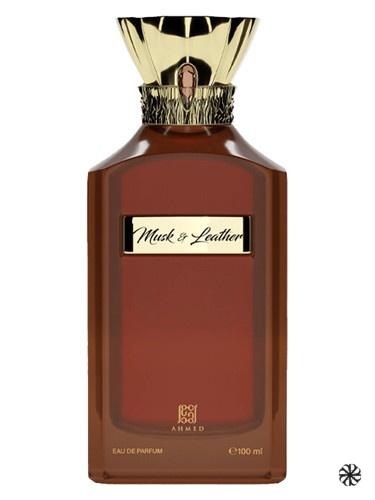 Musk & Leather Ahmed Al Maghribi