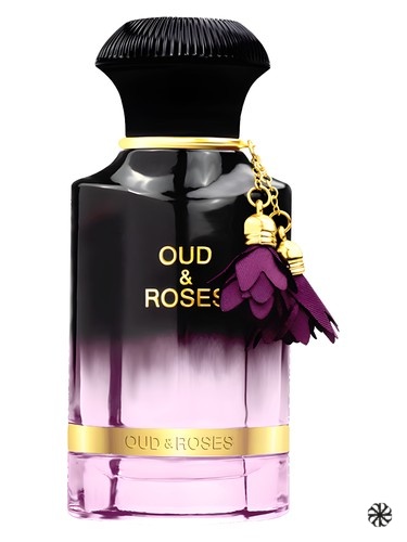 Oud & Roses Ahmed Al Maghribi