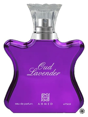 Oud Lavender Ahmed Al Maghribi