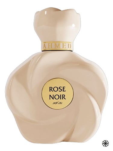 Rose Noir Ahmed Al Maghribi
