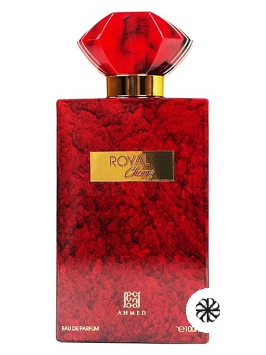 Royal Cherry Ahmed Al Maghribi