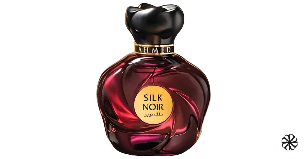 Silk Noir Ahmed Al Maghribi
