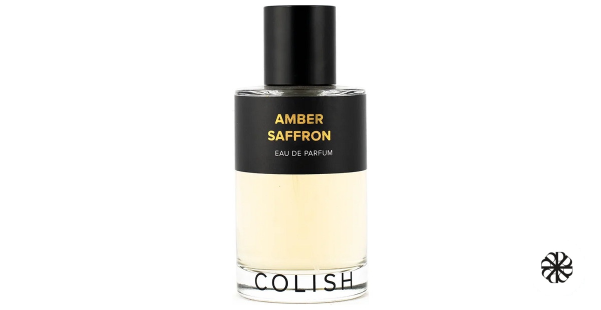 Amber Saffron Colish