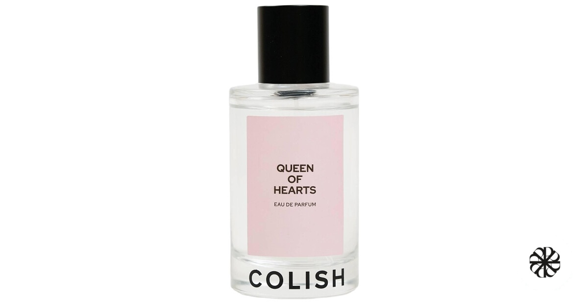 Queen of Hearts Colish