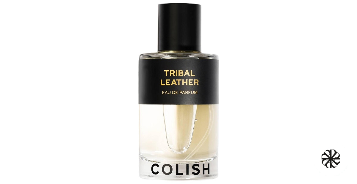 Tribal Leather Colish