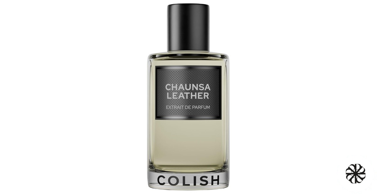 Chaunsa Leather Extrait de Parfum Colish