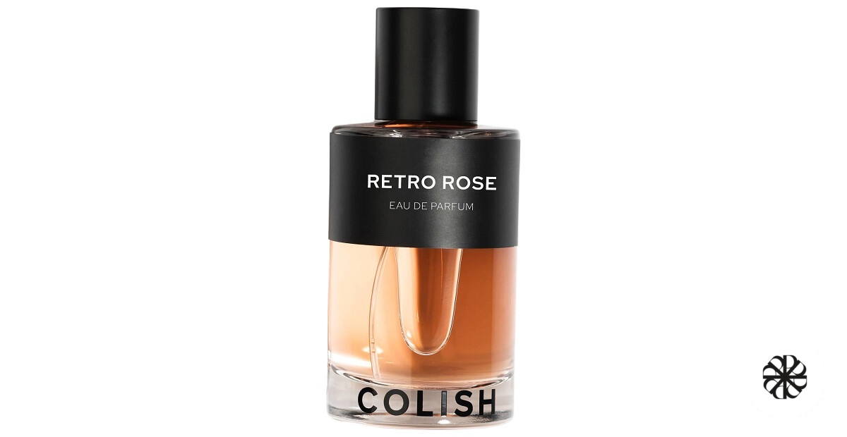Retro Rose Colish
