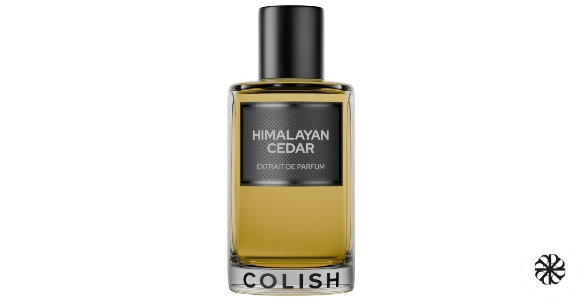 Himalayan Cedar Extrait de Parfum Colish