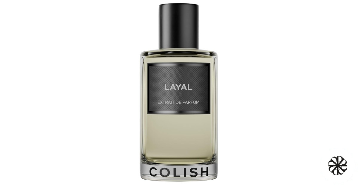 Layal Extrait de Parfum Colish