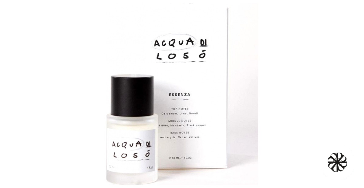 Acqua Di Losó Collect & Bottle