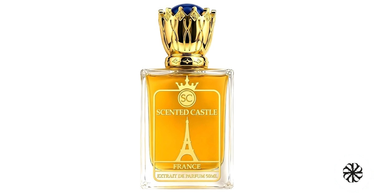 France Scented Castle