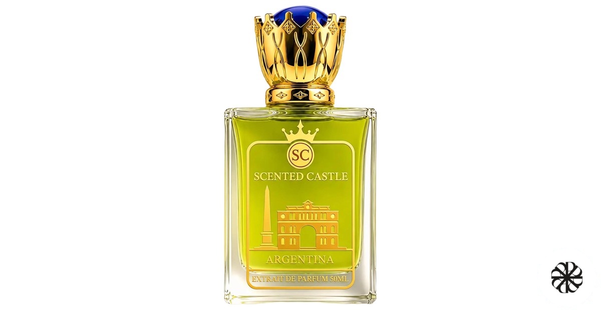 Argentina Scented Castle