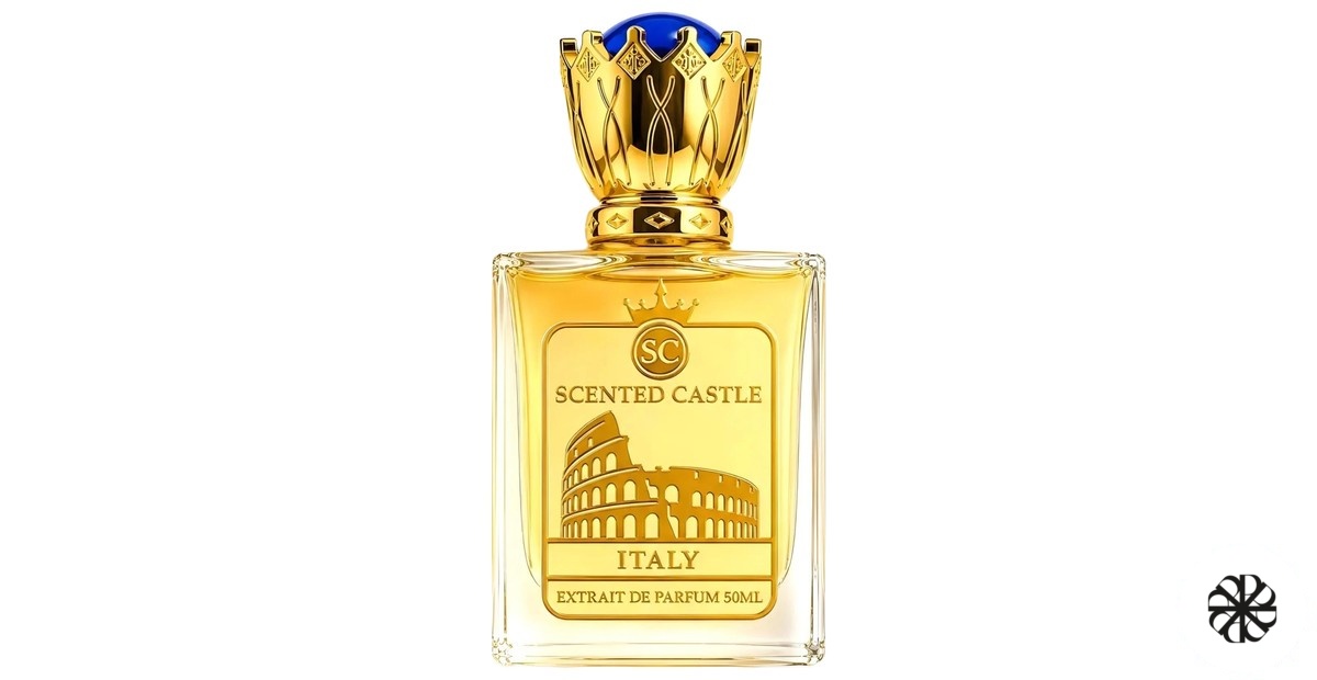Italy Scented Castle