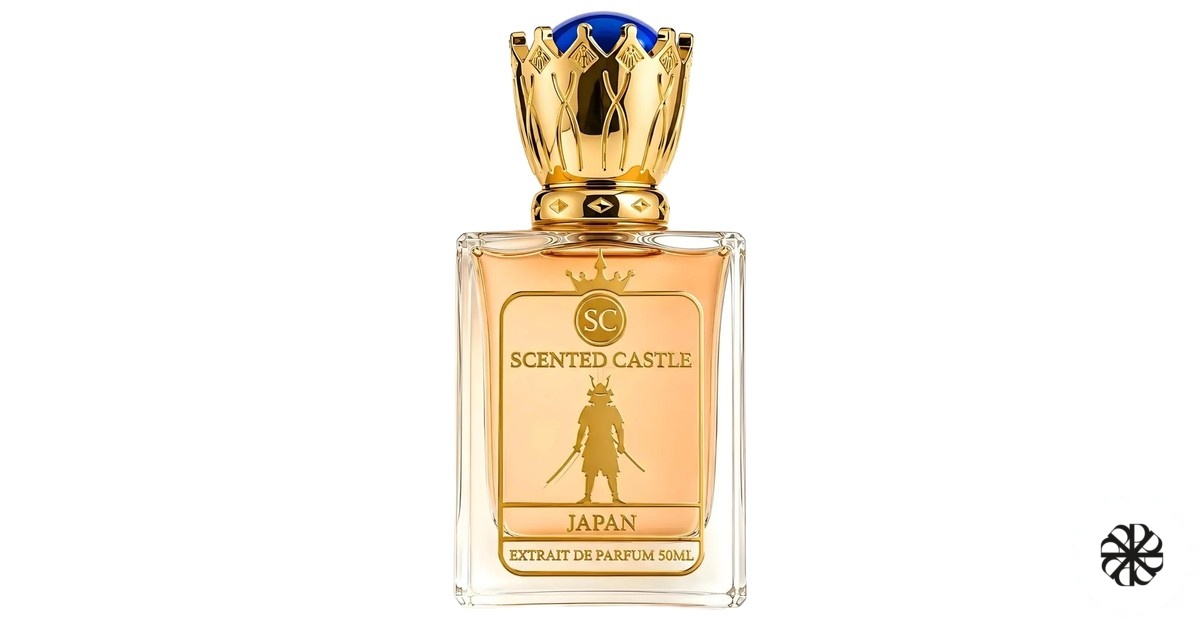 Japan Scented Castle