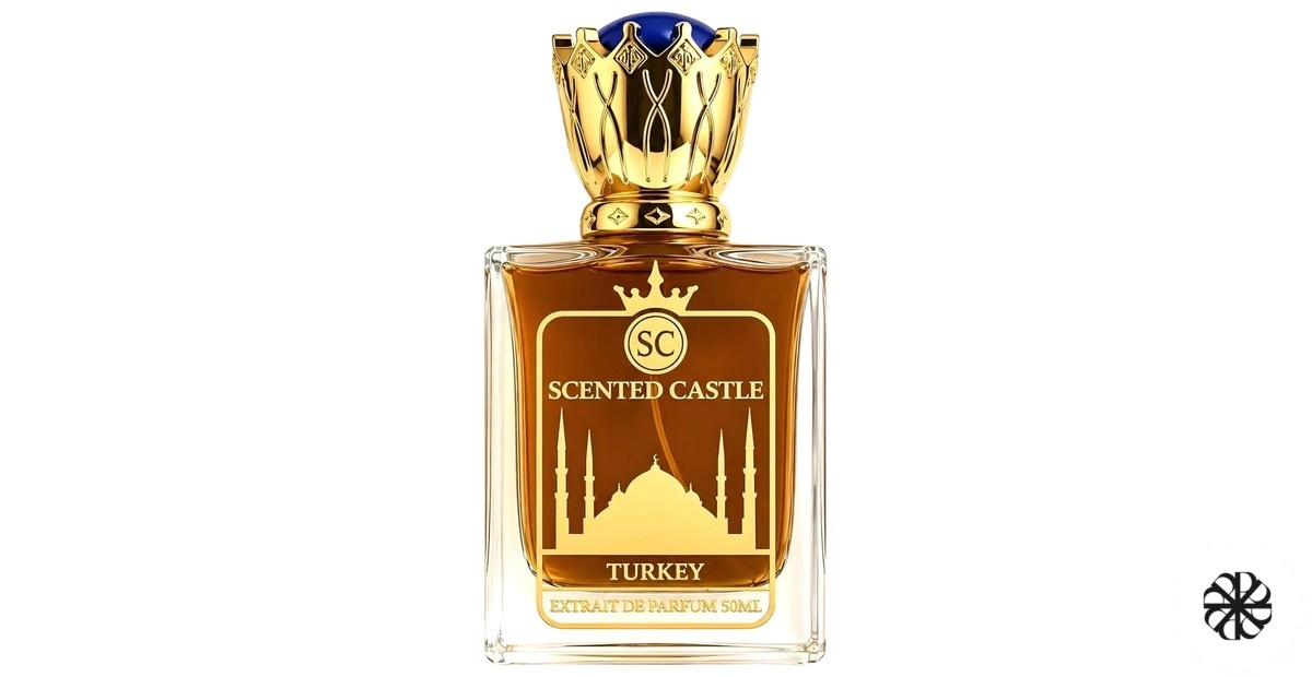 Turkey Scented Castle