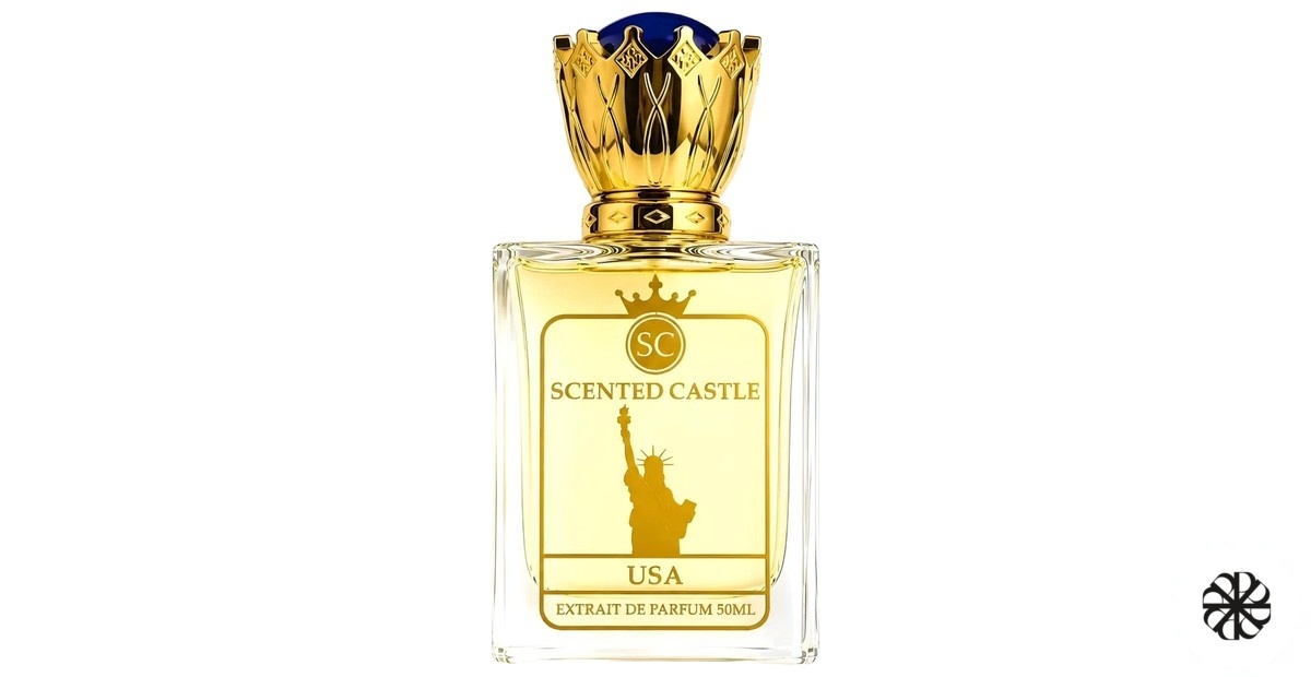 USA Scented Castle