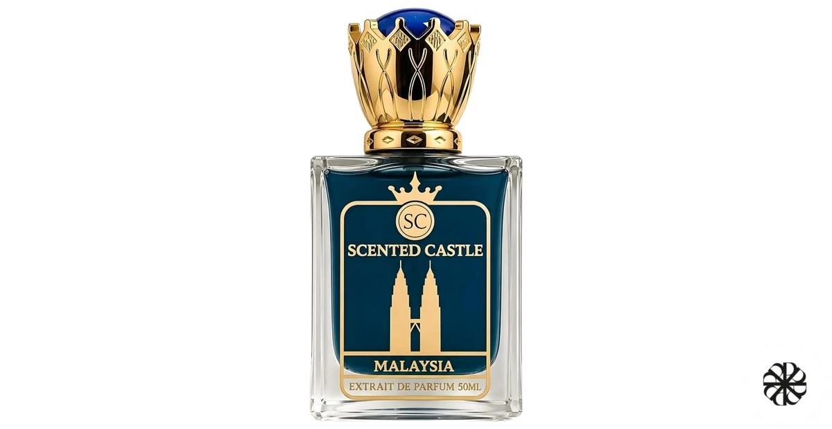 Malaysia Scented Castle