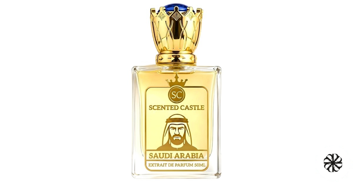 Saudi Arabia Scented Castle