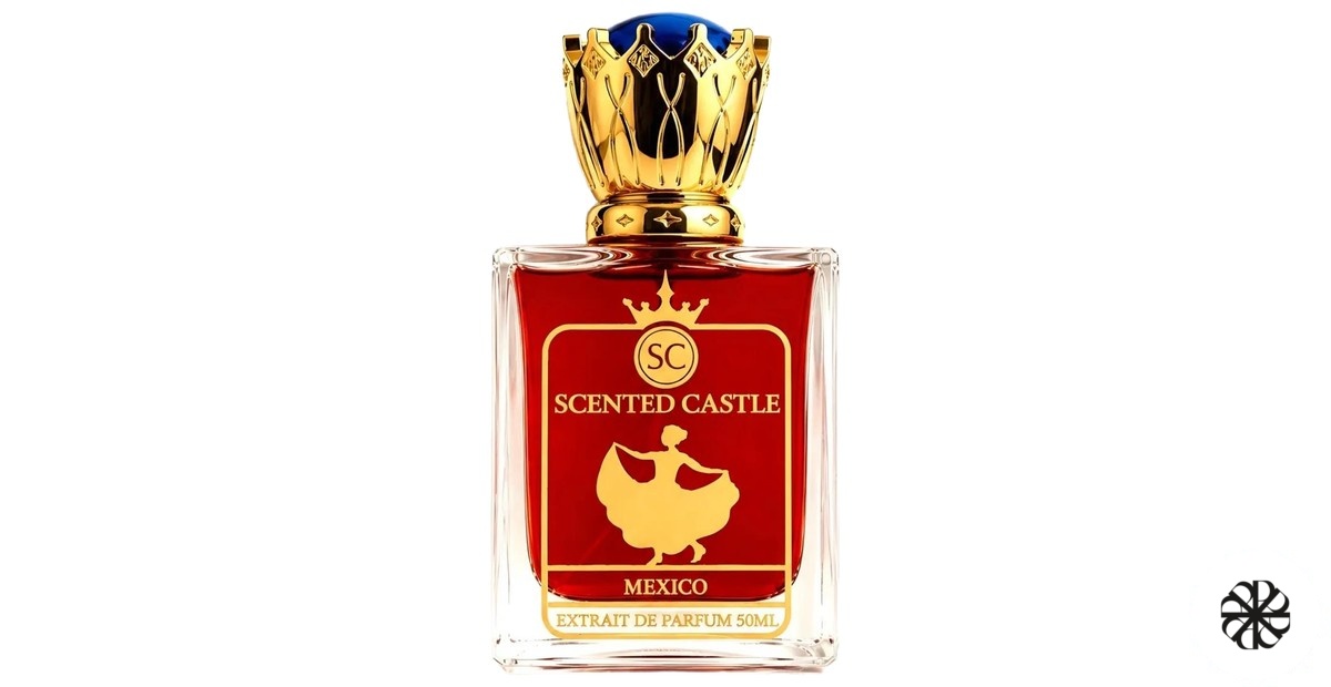 Mexico Scented Castle
