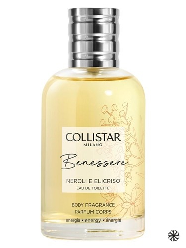 Benessere Neroli e Elicriso Collistar