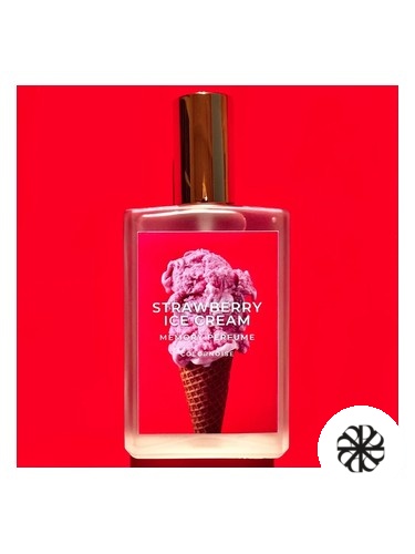 Strawberry Ice Cream Colornoise